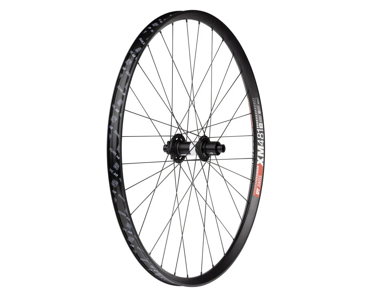 Quality Wheels DT 350/DT XM481 Rear Wheel (29") (12 x 157mm) (6-Bolt) (Microspline)